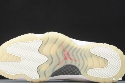 AIR 378037-016 TINT 11 PLATINUM JORDAN 1207